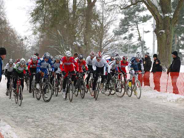 Stevens Cup Kaltenkirchen, 13.12.2009