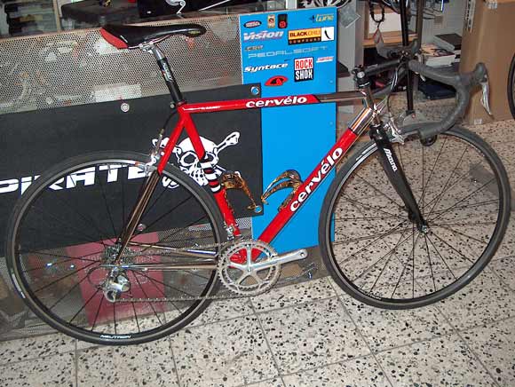 Cervèlo Super Prodogy