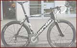 Cervelo Soloist, Ausstattung: Shimano Dura-Ace